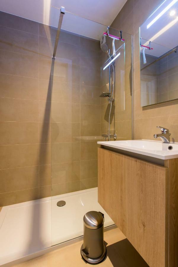 Cosy Studio With Sea View In Οστένδη Εξωτερικό φωτογραφία