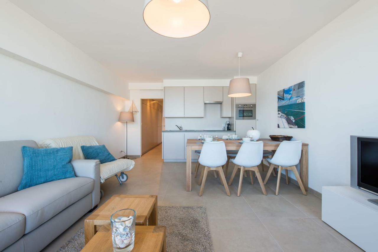 Cosy Studio With Sea View In Οστένδη Εξωτερικό φωτογραφία