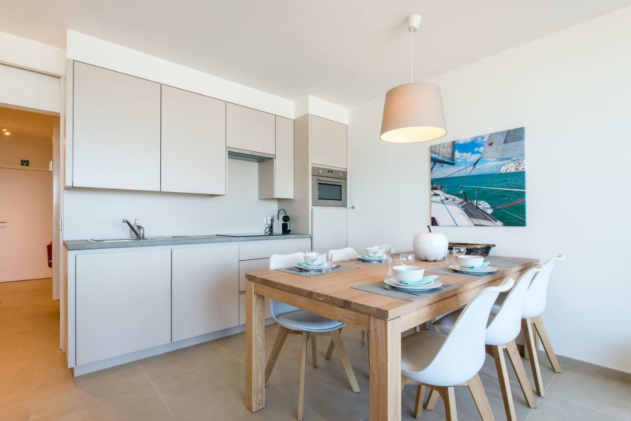 Cosy Studio With Sea View In Οστένδη Εξωτερικό φωτογραφία