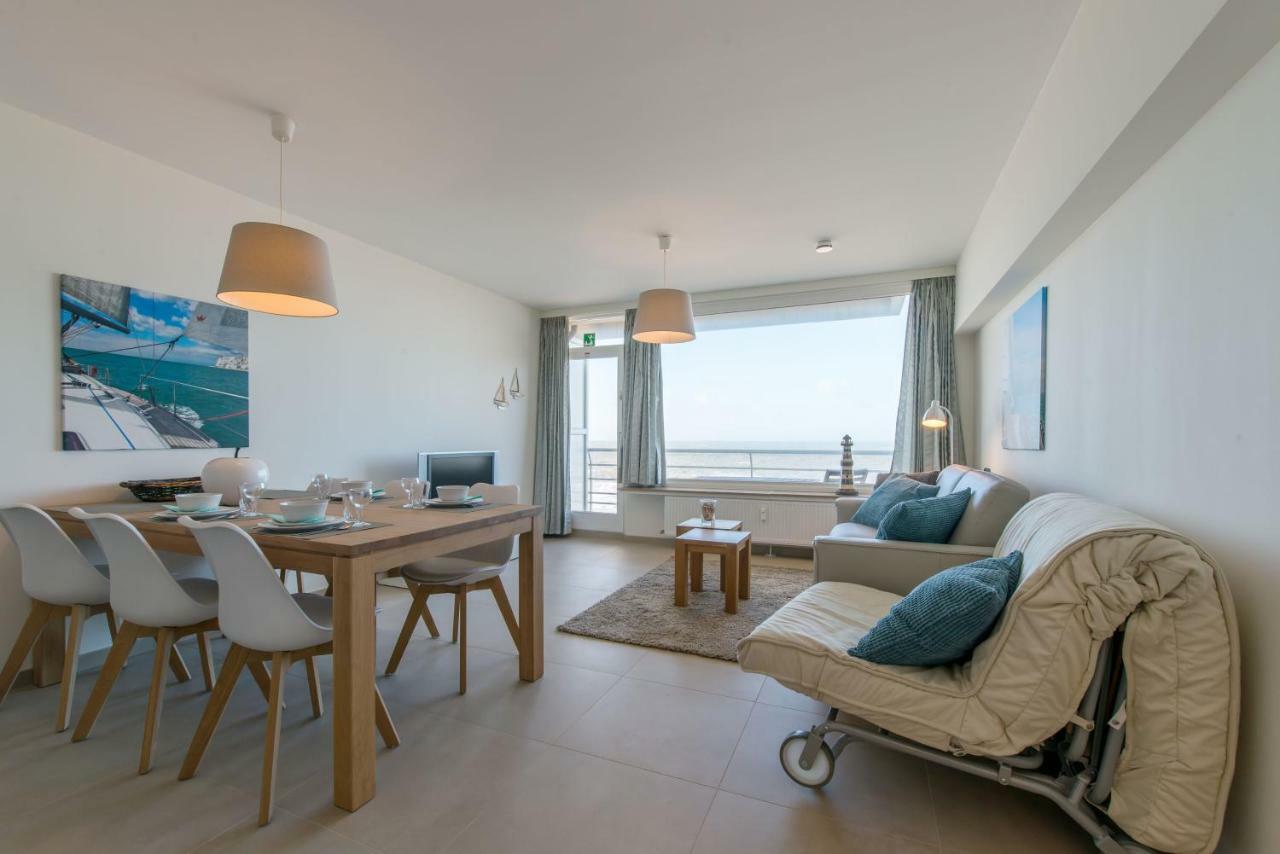 Cosy Studio With Sea View In Οστένδη Εξωτερικό φωτογραφία