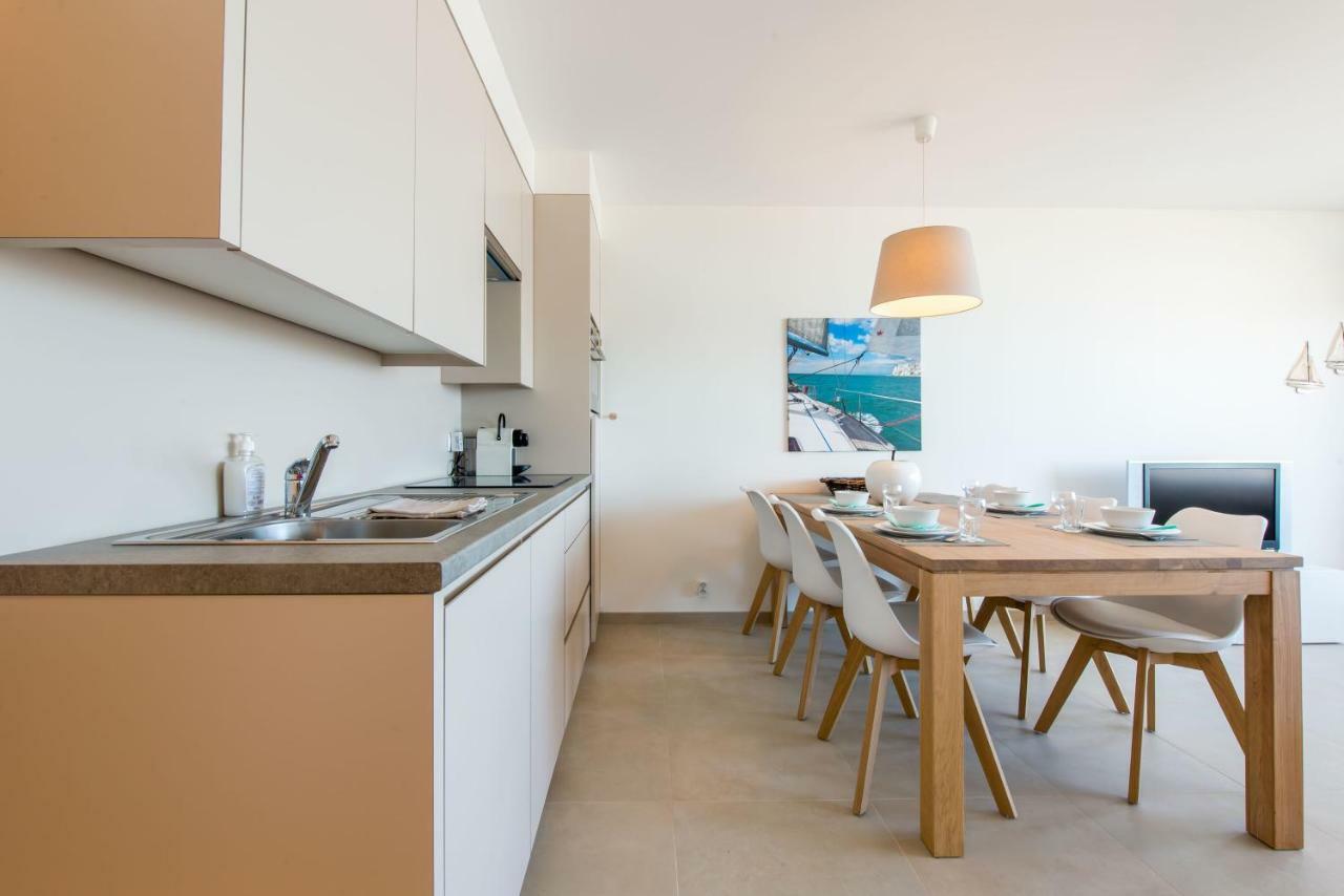 Cosy Studio With Sea View In Οστένδη Εξωτερικό φωτογραφία